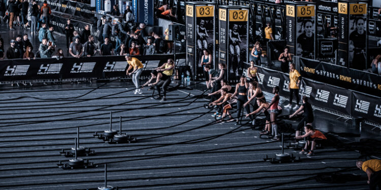 HYROX Copenhagen -Cover