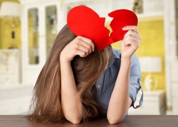 knuste hjerter -cover