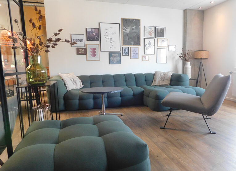 Solo Fitness - Interiør