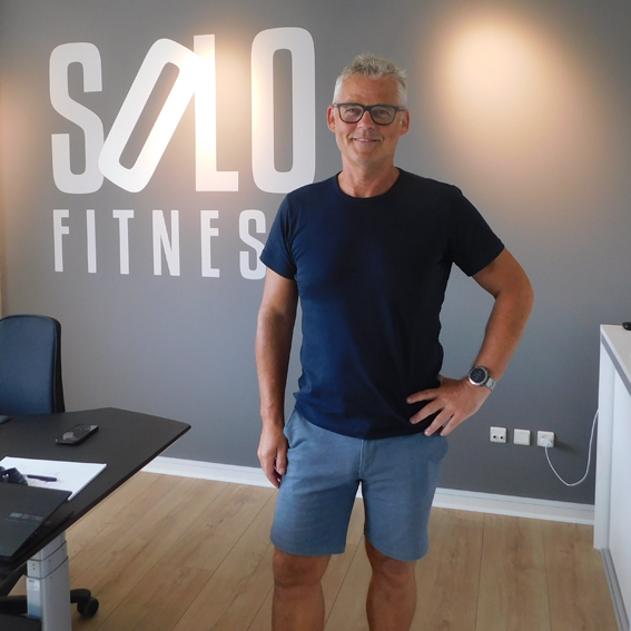 Solo Fitness -Lars