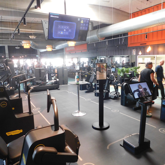 Solo Fitness - Technocirker