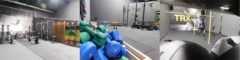 solo fitness -fuktinal