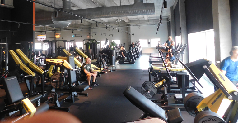 solo fitness -pure stregnght