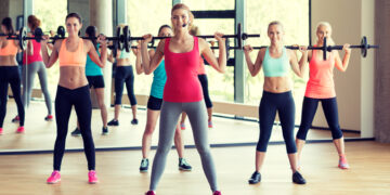 moms på fitness -cover