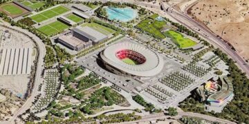 Sport City - madrid