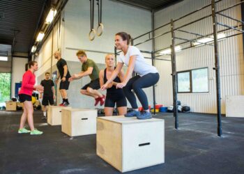 hård træning - cover