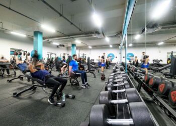 puregym ekspanderer