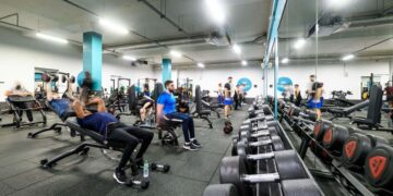 puregym ekspanderer