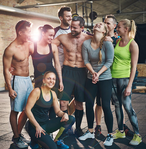 fitness trends 2026 - social