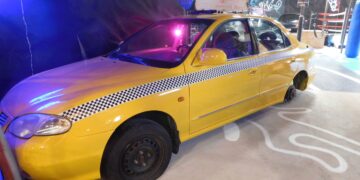 Raw Fitness -TAxi