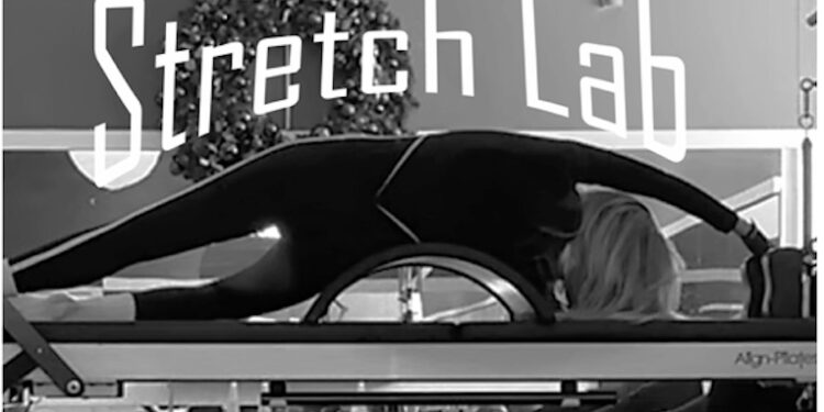 Stretzlab. cover
