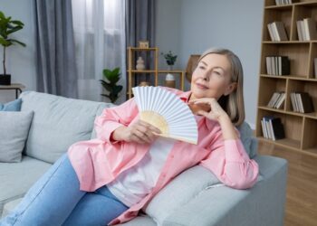 kvinder i overgangsalderen -cover