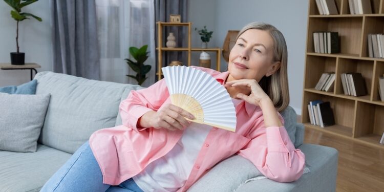 kvinder i overgangsalderen -cover