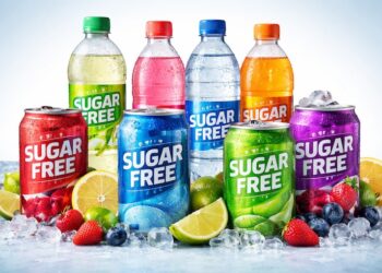 sukkerfri sødestoffer