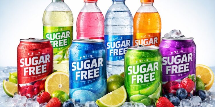 sukkerfri sødestoffer