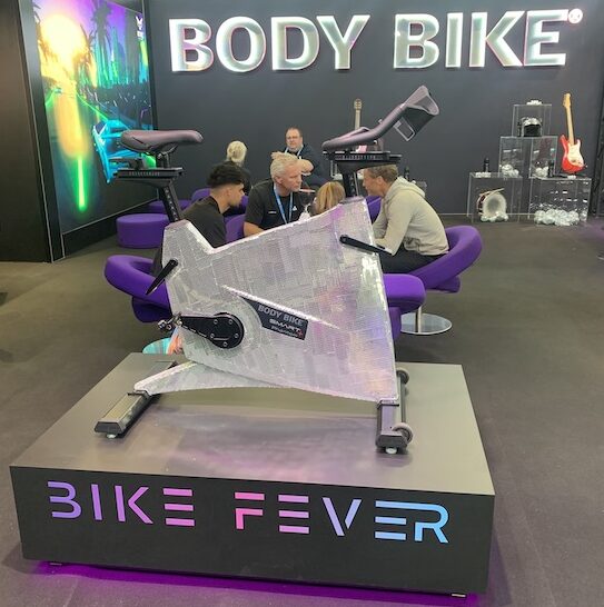 FIBO 2026 - bodybike