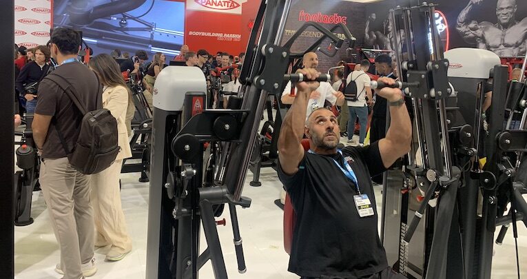 FIBO 2026 - styrke