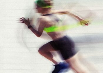 3 minutters sprint -cover